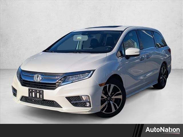 2019 Honda Odyssey Elite FWD