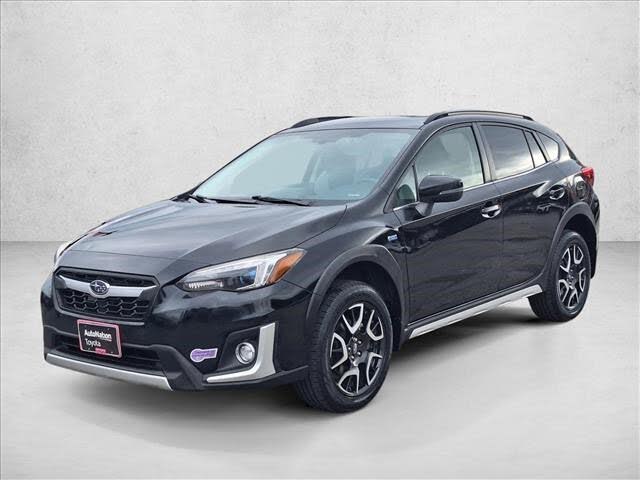 2019 Subaru Crosstrek Hybrid AWD
