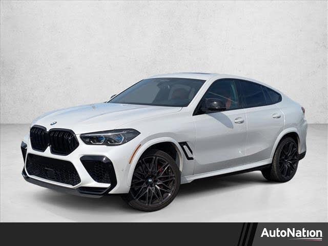 2022 BMW X6 M AWD