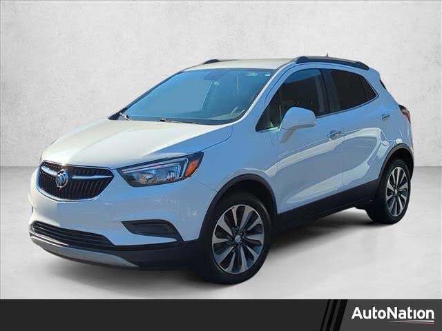 2022 Buick Encore Preferred FWD