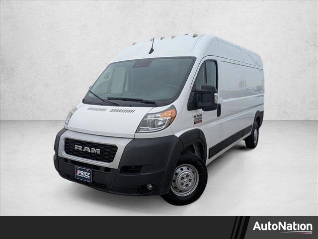 2022 RAM ProMaster 2500 159 High Roof Cargo Van FWD