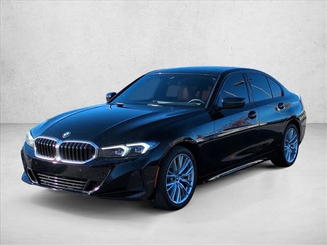 2023 BMW 3 Series 330i RWD