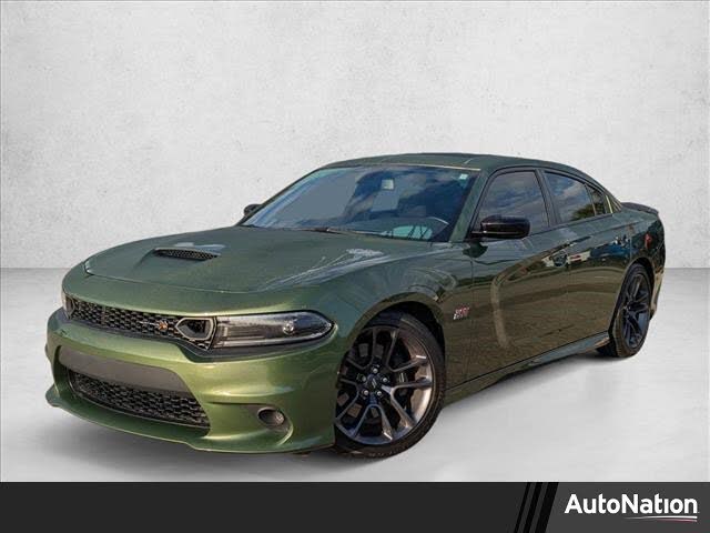 2023 Dodge Charger Scat Pack RWD