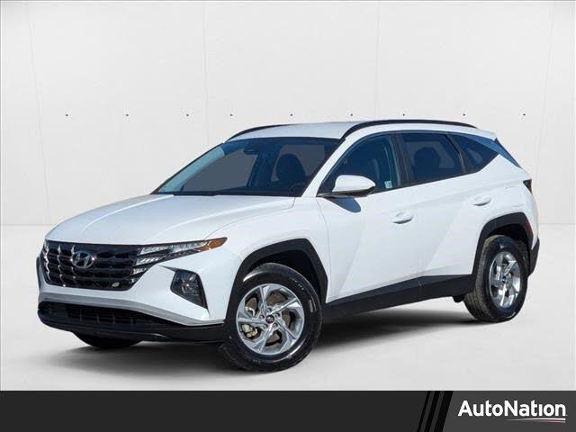 2024 Hyundai Tucson SEL Fleet AWD