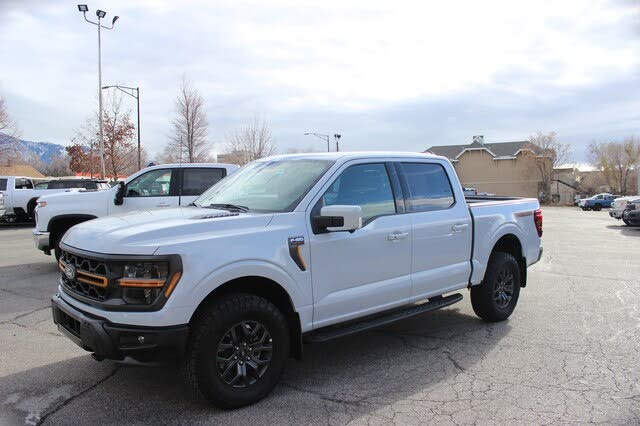 2025 Ford F-150 Tremor SuperCrew 4WD