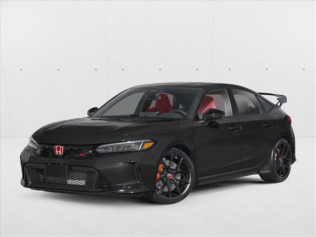 2025 Honda Civic Type R FWD