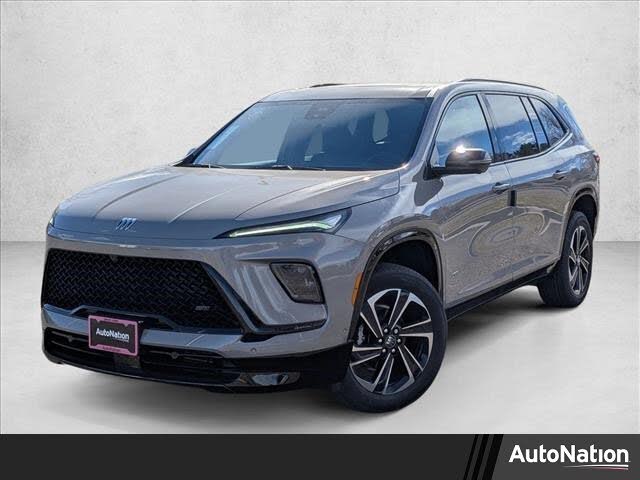 2026 Buick Enclave Sport Touring AWD