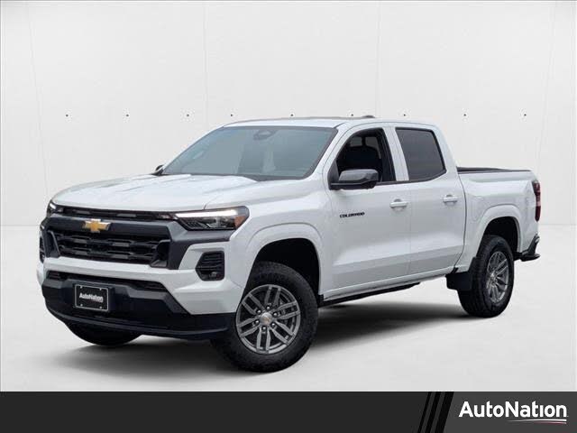2026 Chevrolet Colorado LT Crew Cab RWD