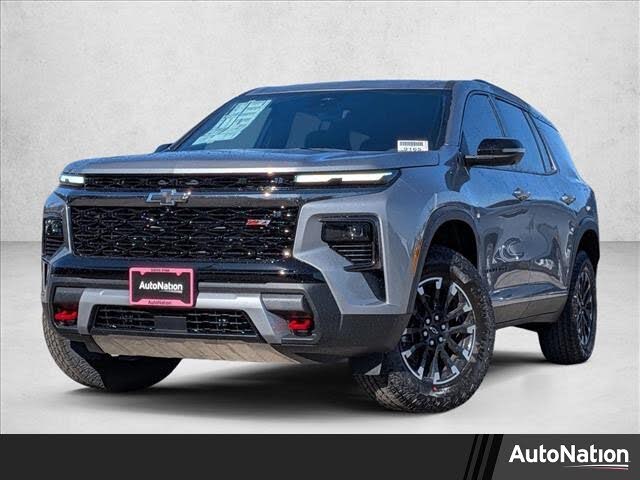 2026 Chevrolet Traverse Z71 AWD