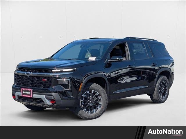 2026 Chevrolet Traverse Z71 AWD