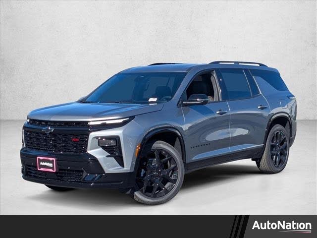 2026 Chevrolet Traverse RS FWD