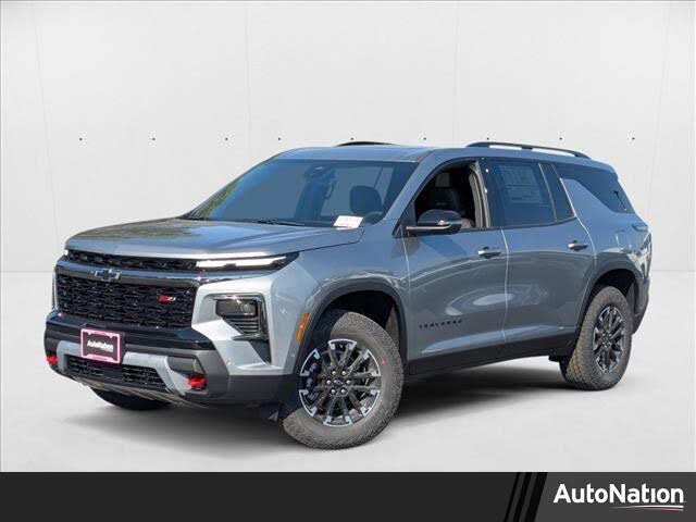 2026 Chevrolet Traverse Z71 AWD