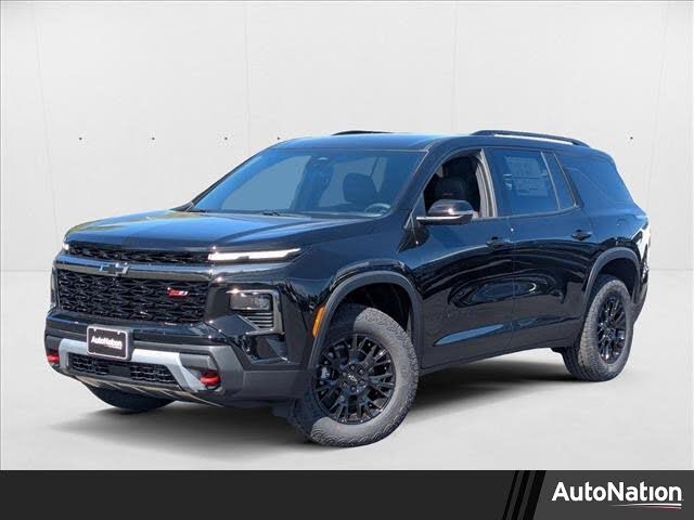 2026 Chevrolet Traverse Z71 AWD