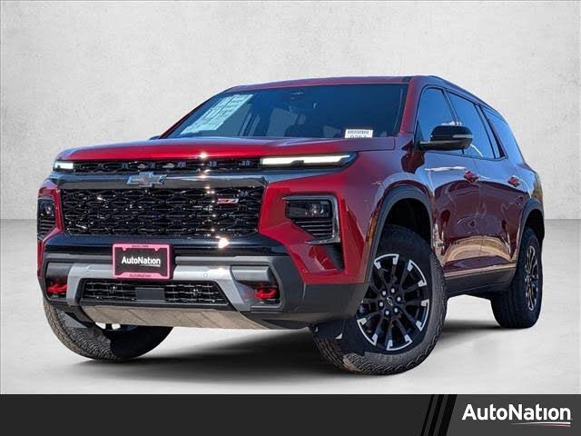 2026 Chevrolet Traverse Z71 AWD