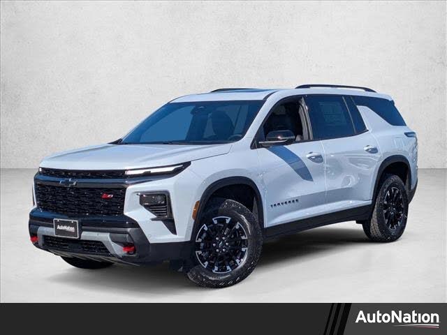 2026 Chevrolet Traverse Z71 AWD
