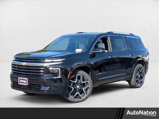 2026 Chevrolet Traverse High Country 4WD