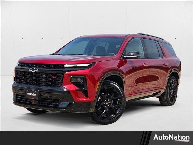 2026 Chevrolet Traverse RS FWD