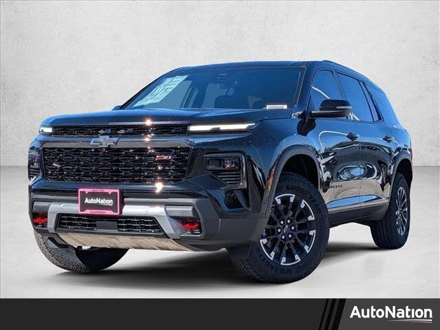 2026 Chevrolet Traverse Z71 AWD