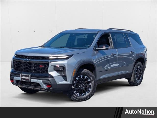2026 Chevrolet Traverse Z71 AWD