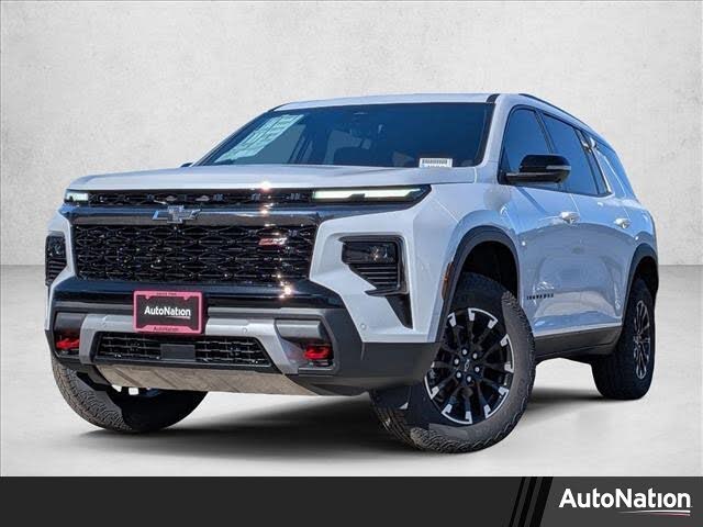 2026 Chevrolet Traverse Z71 AWD