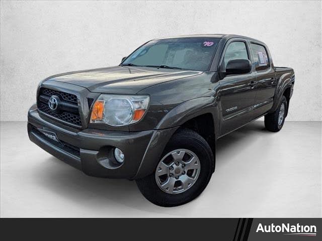 2010 Toyota Tacoma PreRunner Double Cab V6