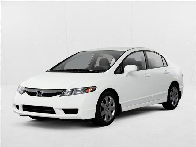 2011 Honda Civic LX