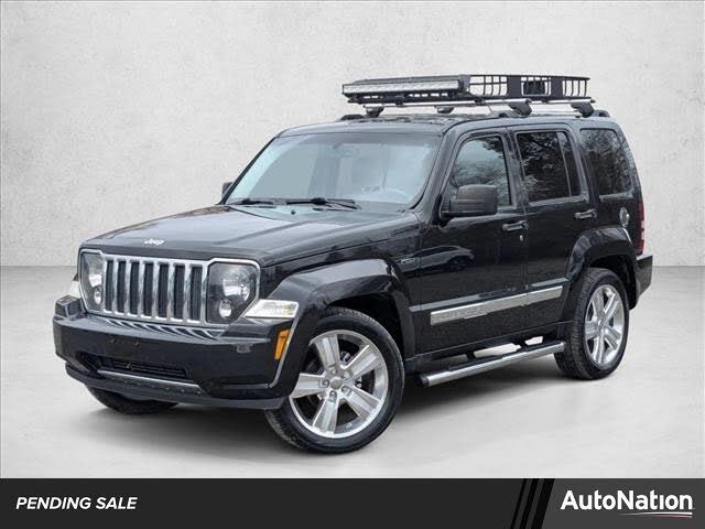 2012 Jeep Liberty Limited Jet 4WD
