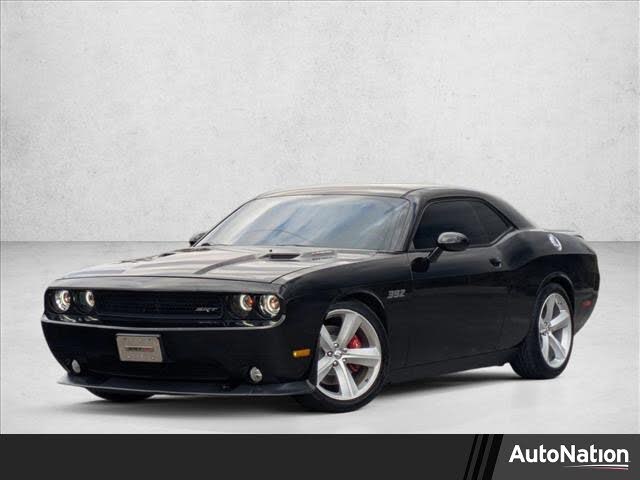 2014 Dodge Challenger SRT8 Core RWD