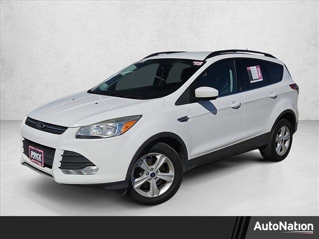 2015 Ford Escape SE AWD