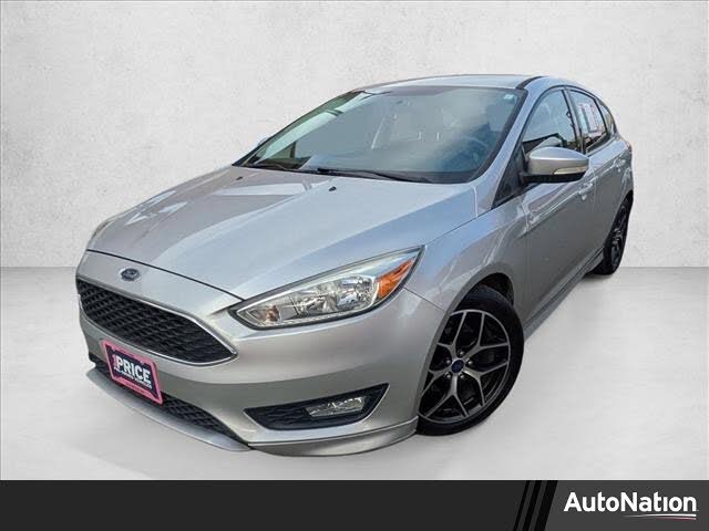 2016 Ford Focus SE Hatchback