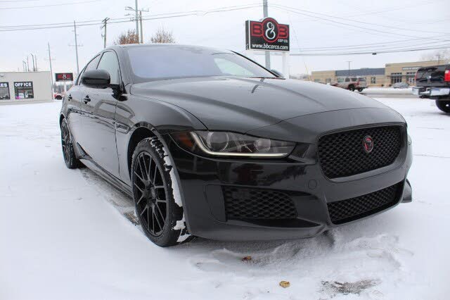 2018 Jaguar XE S AWD