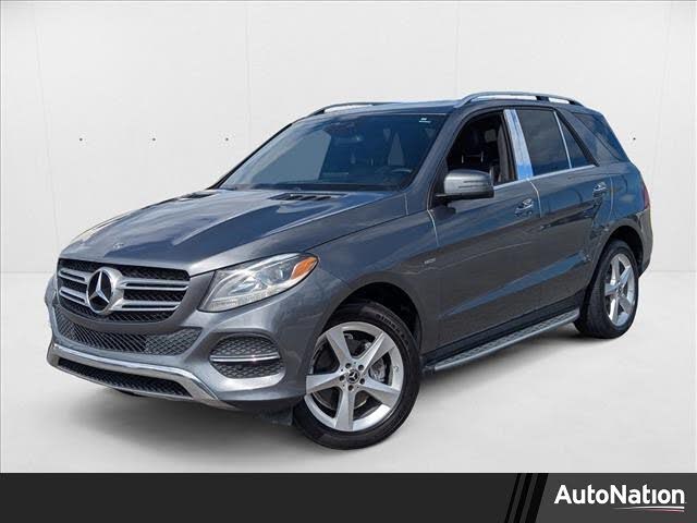 2018 Mercedes-Benz GLE 350