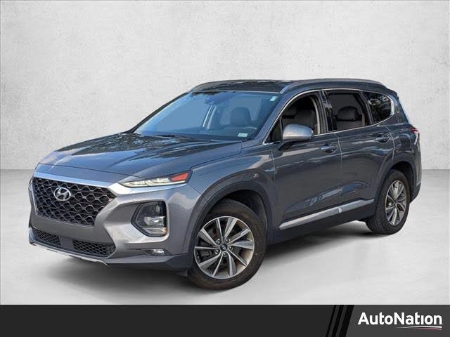 2019 Hyundai Santa Fe 2.4L SEL Plus FWD
