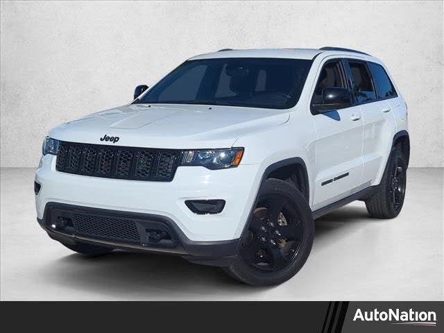 2019 Jeep Grand Cherokee Upland 4WD