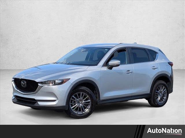 2021 Mazda CX-5 Touring FWD