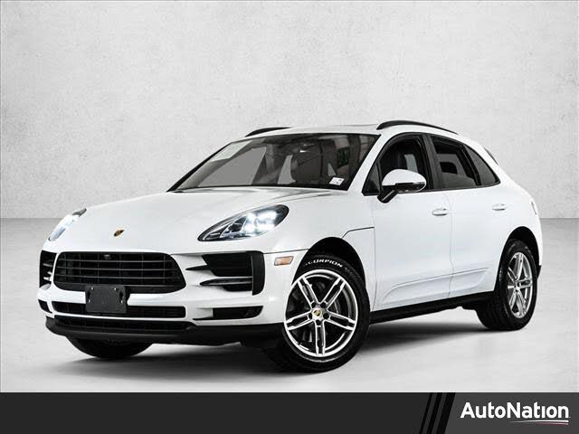 2021 Porsche Macan AWD