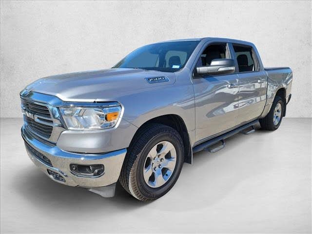 2021 RAM 1500 Big Horn Crew Cab 4WD