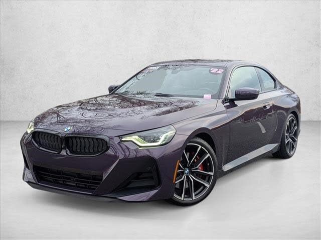 2022 BMW 2 Series 230i Coupe RWD