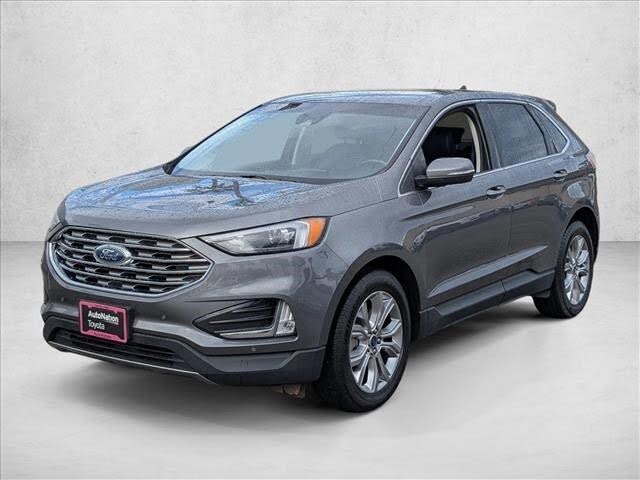 2022 Ford Edge Titanium AWD