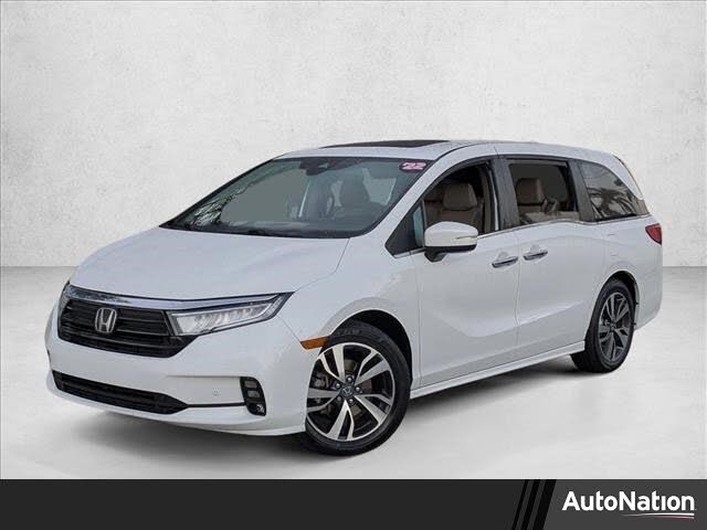 2022 Honda Odyssey Touring FWD
