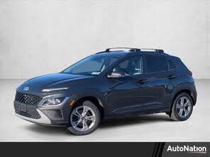 Hyundai Kona SEL AWD