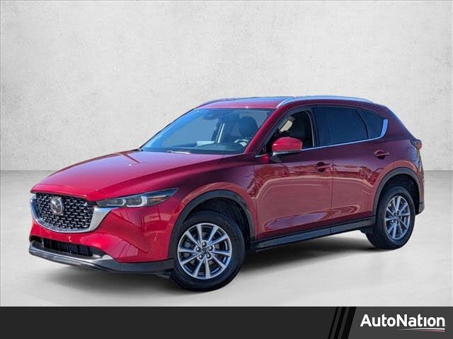 2022 Mazda CX-5 2.5 S Preferred AWD