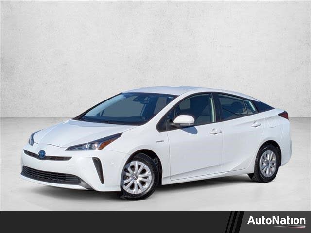 2022 Toyota Prius LE FWD
