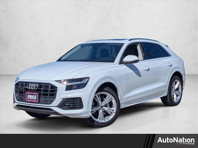 2023 Audi Q8 quattro Premium 55 TFSI