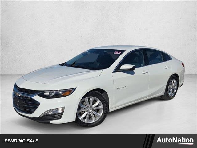 2023 Chevrolet Malibu LT with 1LT FWD