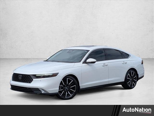 2023 Honda Accord Hybrid Touring FWD