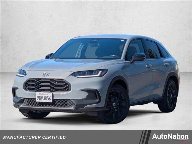 2023 Honda HR-V Sport FWD