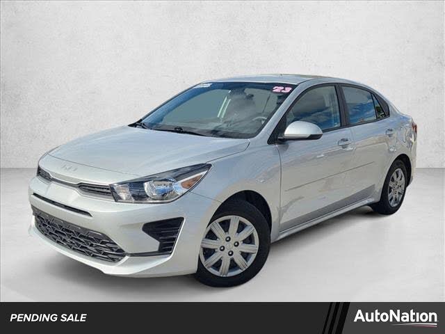 2023 Kia Rio S FWD