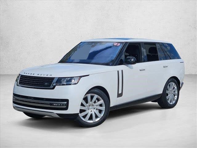 2023 Land Rover Range Rover P400 SE AWD