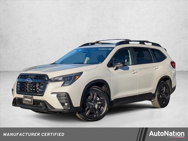 2023 Subaru Ascent Onyx Edition Limited AWD